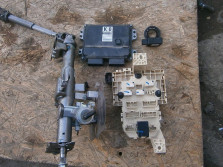 SUZUKI SWIFT MK6 1.3 16V KOMPUTER ZESTAW DO ODPALE