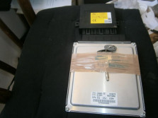 TRANSIT CONNECT 1.8 TDCI KOMPUTER 4T1112A65CB 05R