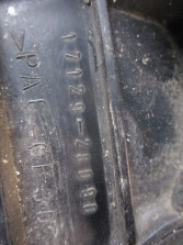 TOYOTA CAMRY 07- 11 2.4 VVTI KOLEKTOR SSĄCY