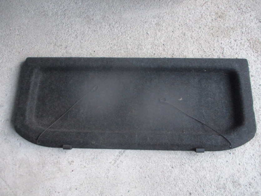 Fiat sedici SUZUKI SX4 PÓŁKA BAGAŻNIKA