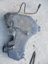 PEUGEOT 407 2.7 HDI ZBIORNIK FAP