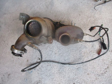 ibiza 6J 1.4 tdi CUT 105 KM 30 TYS DPF KATALIZATOR