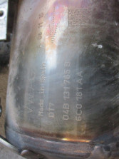 ibiza 6J 1.4 tdi CUT 105 KM 30 TYS DPF KATALIZATOR