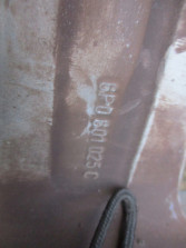 ibiza 6J IV FR FELGA R17 6P0601025C 7JX17H2 ET43