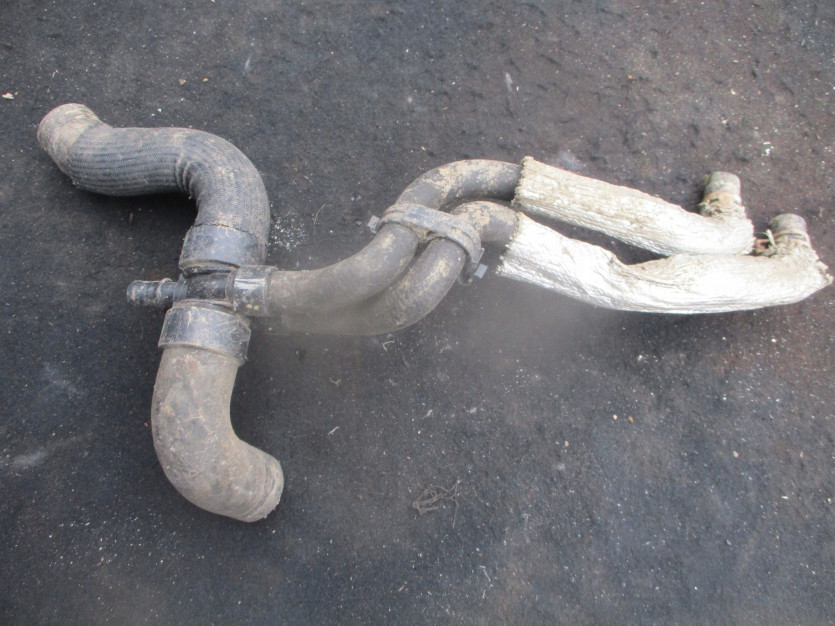 PEUGEOT 407 2.7 HDI WĄŻ WODY