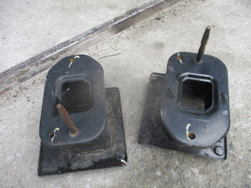 HYUNDAI I30 II HB STREFA ZGNIOTU LEWA I PRAWA