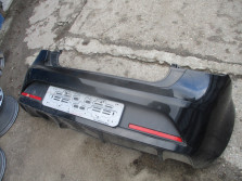 ibiza 6J IV 3D FR ZDERZAK TYŁ TYLNI LY9T