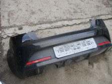 ibiza 6J IV 3D FR ZDERZAK TYŁ TYLNI LY9T