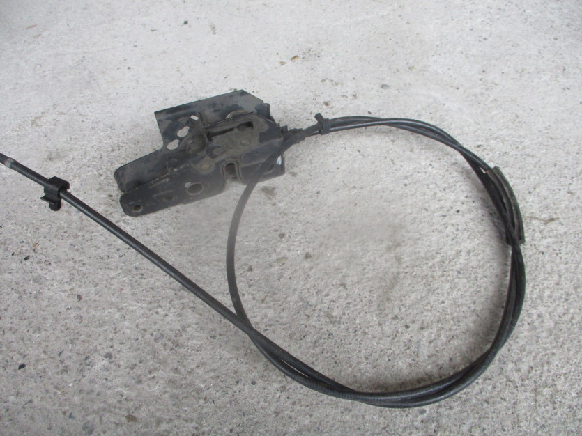 VW TRANSPORTER T5 ZAMEK MASKI