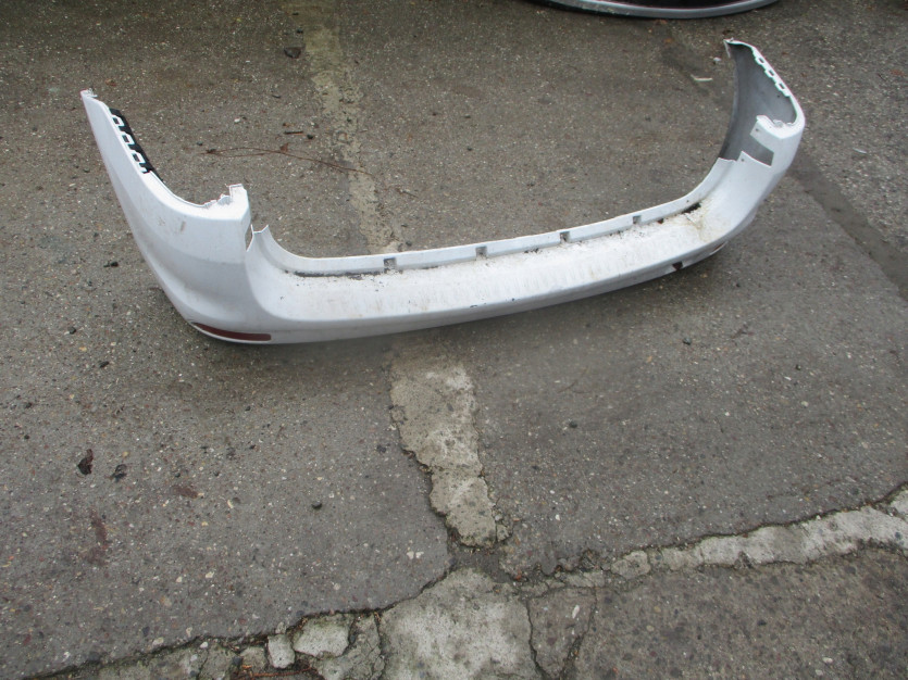 DACIA LOGAN I MVC ZDERZAK TYŁ TYLNI