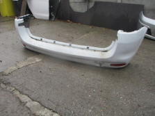 DACIA LOGAN I MVC ZDERZAK TYŁ TYLNI