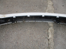 DACIA LOGAN I MVC ZDERZAK TYŁ TYLNI