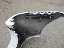 DACIA LOGAN I MVC ZDERZAK TYŁ TYLNI