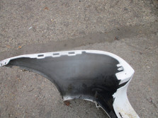 DACIA LOGAN I MVC ZDERZAK TYŁ TYLNI