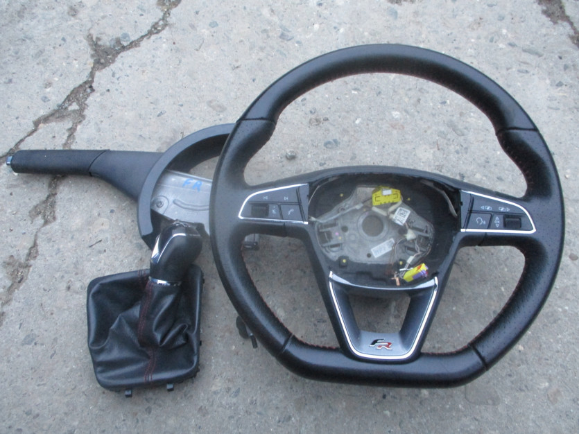 ibiza 6J FR KIEROWNICA MIESZEK