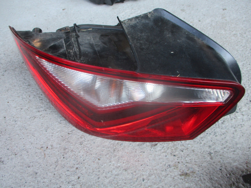SEAT IBIZA IV 6J 1.4 TDI LAMPA LEWY TYŁ LED