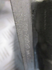 HYUNDAI I30 II SOUL 1.6 1.4 16V G4FC PRZEPUSTNICA