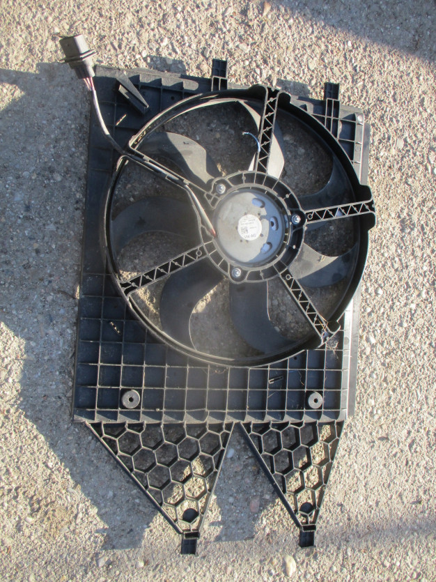 SEAT IBIZA IV 6J 1.4 TDI WENTYLATOR 6R0959455E