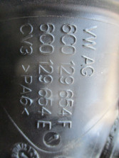 SEAT IBIZA IV 6J 1.4 TDI DOLOT POWIETRZA