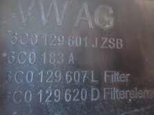 SEAT IBIZA IV 6J 1.4 TDI OBUDOWA FILTRA POWIETRZA