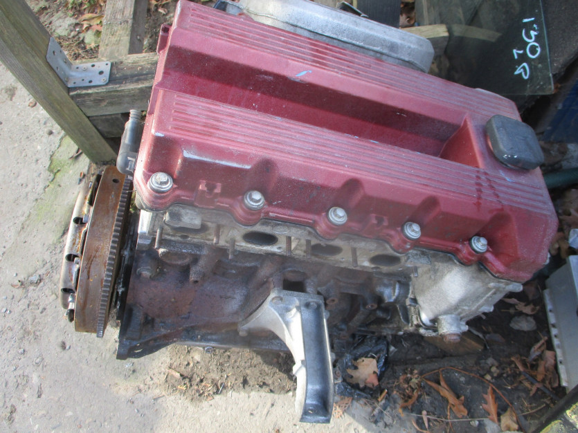 SILNIK KOMPLET BMW E36 1.8 IS 140KM M44B19
