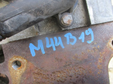 SILNIK KOMPLET BMW E36 1.8 IS 140KM M44B19