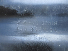 SEAT IBIZA IV 6J DELKA POD ZDERZAK PRZÓD 2016R