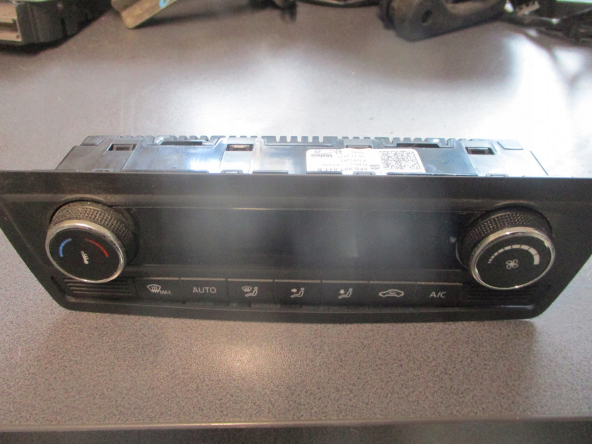 ibiza 6J PANEL KLIMATYZACJI NAWIEWU