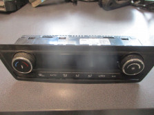 ibiza 6J PANEL KLIMATYZACJI NAWIEWU