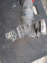 KIA VENGA 1.4 WĄŻ WĘŻĘ