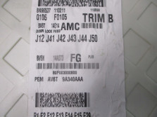 FORD FOCUS MK3 1.6 TDCI KOMPUTER DV61-12A650-NE