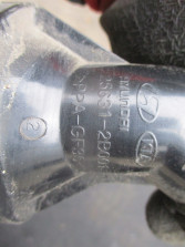 KIA VENGA 1.4 OBUDOWA TERMOSTATU WĄŻ