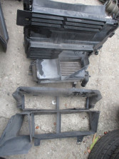 FORD FOCUS MK3 1.6 TDCI KOMPLET CHŁODNIC CHŁODNICE