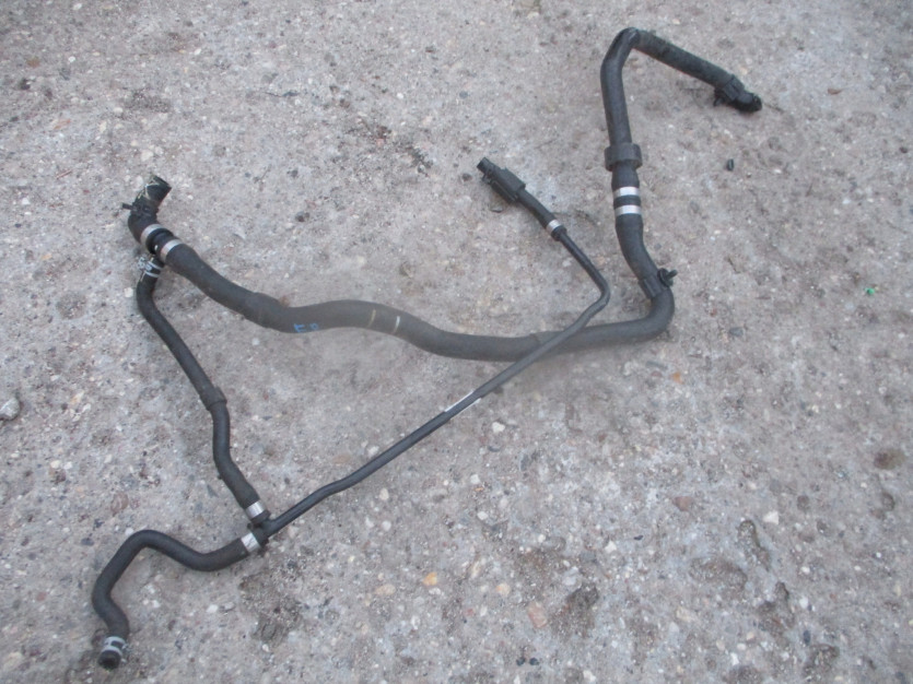 ibiza 6J 1.4 tdi CUT 105 KM KRUCIEC WODY WĄŻ