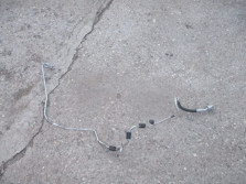 ibiza 6J 1.4 tdi CUT 105 KM PRZEWÓD KLIMATYZACJI