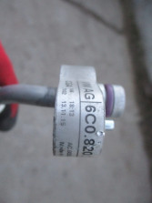 ibiza 6J 1.4 tdi CUT 105 KM PRZEWÓD KLIMATYZACJI