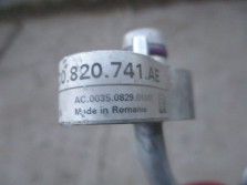 ibiza 6J 1.4 tdi CUT 105 KM PRZEWÓD KLIMATYZACJI