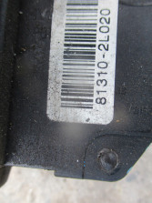 HYUNDAI I30 HB ZAMEK LEWY przód 6PIN 81310-2L020