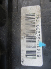 HYUNDAI I30 HB ZAMEK LEWY TYŁ 4PIN 81410-2L200