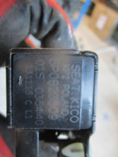 ibiza 6J 1.4 tdi CUT 105 KM ZAMEK MASKI