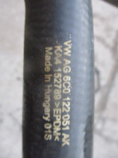 ibiza 6J 1.4 tdi CUT 105 KM KRUCIEC WODY WĄŻ