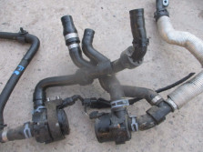 ibiza 6J 1.4 tdi CUT 105 KM DODATKOWA POMPKA WODY