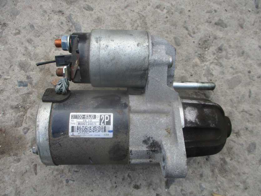 SUBARU JUSTY G3X IGNIS 1.3 16V ROZRUSZNIK