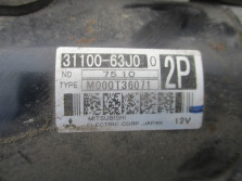 SUBARU JUSTY G3X IGNIS 1.3 16V ROZRUSZNIK