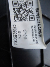 kia proceed GT OBUDOWA DESKI ZAŚLEPKA 84726-J7AA0