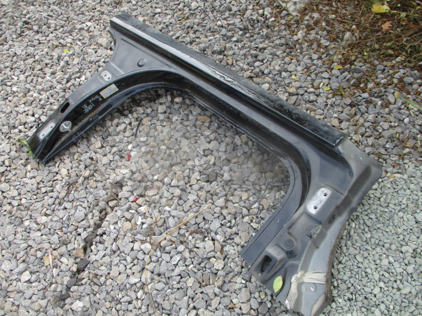 HYUNDAI I30 II HB GD PRÓG LEWY SŁUPEK