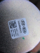 kia proceed GT GŁOSNIK DESKI 96350-J7000