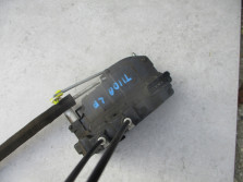 NISSAN TIIDA HB TIDA ZAMEK LEWY PRZÓD 4PIN EU