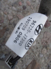 kia proceed GT 1.6 GDI wiązka DESKI 96220-J7300