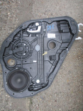 HYUNDAI I30 II HB GD MECHANIZM SZYBY PRAWY TYŁ